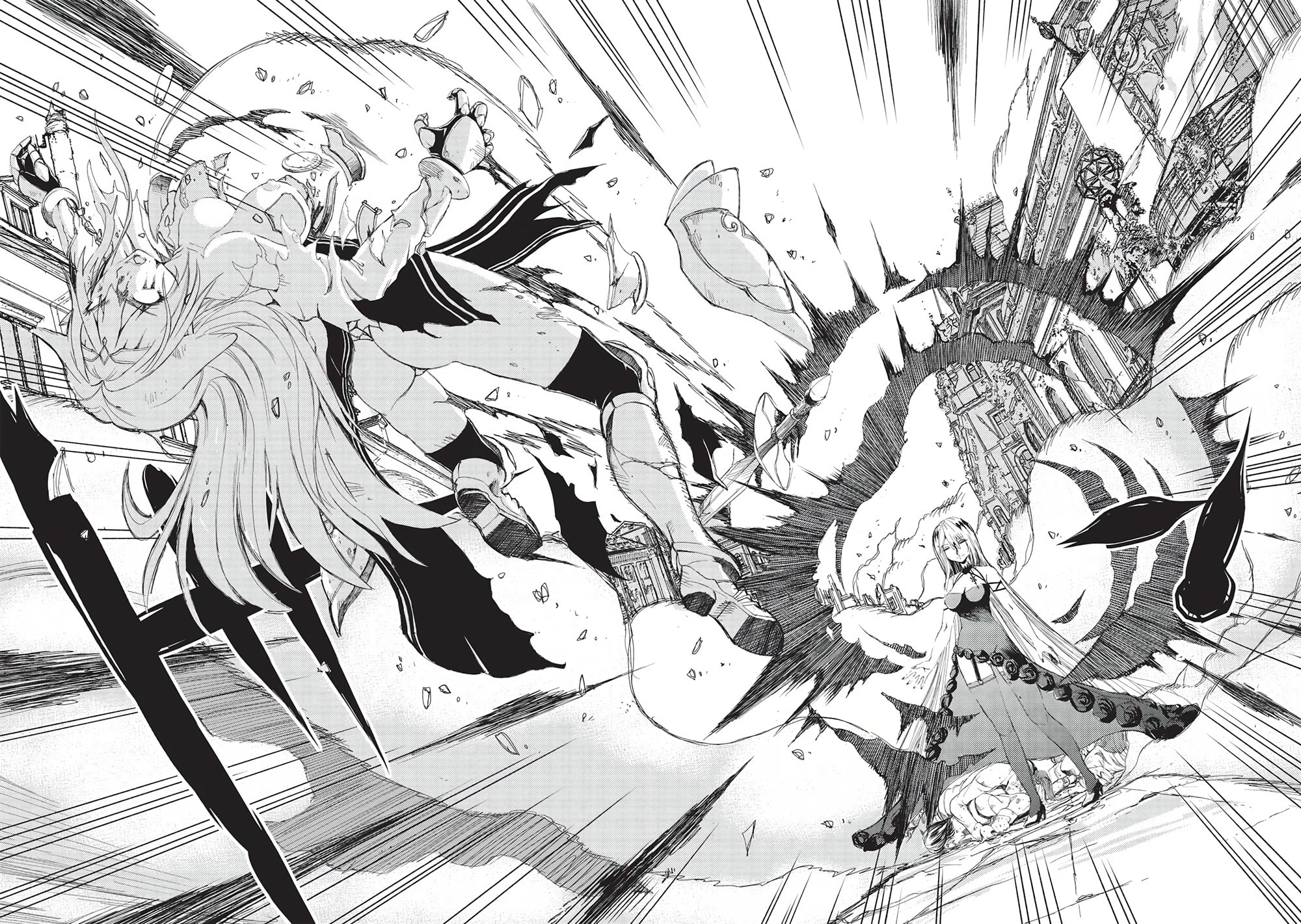 Maou Tsukai no Saikyou Shihai Chapter 19 page 6 - 