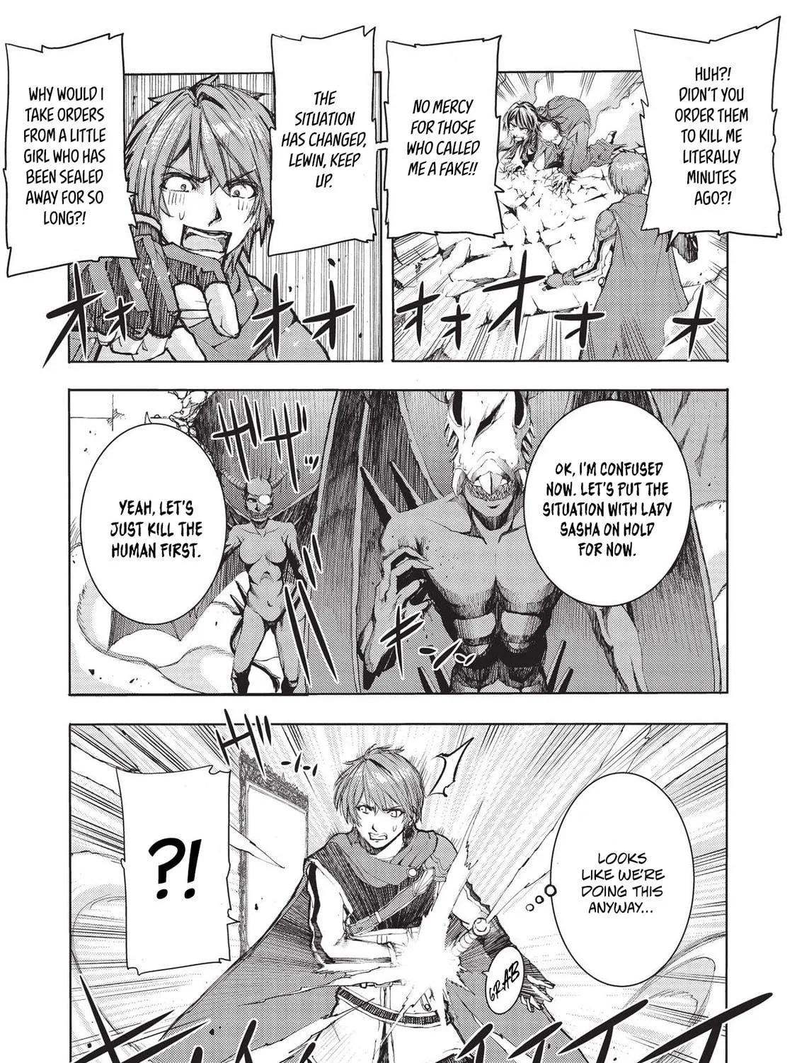 Maou Tsukai no Saikyou Shihai Chapter 2 page 11 - 