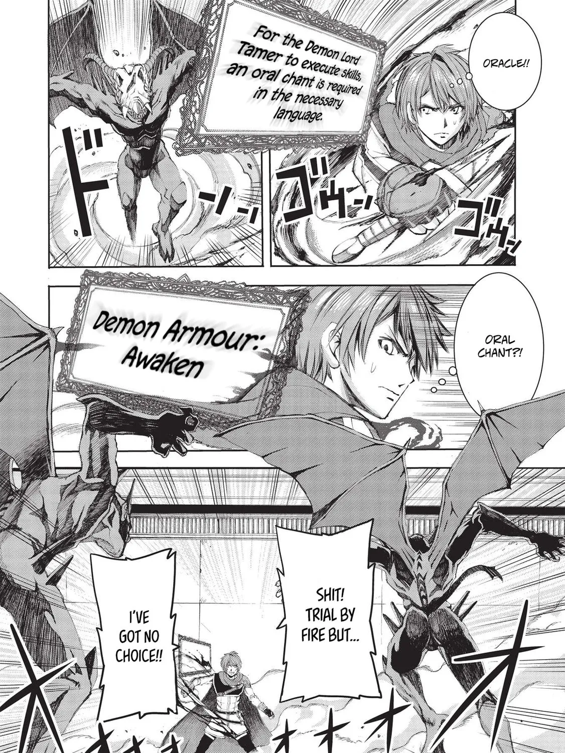 Maou Tsukai no Saikyou Shihai Chapter 2 page 13 - 