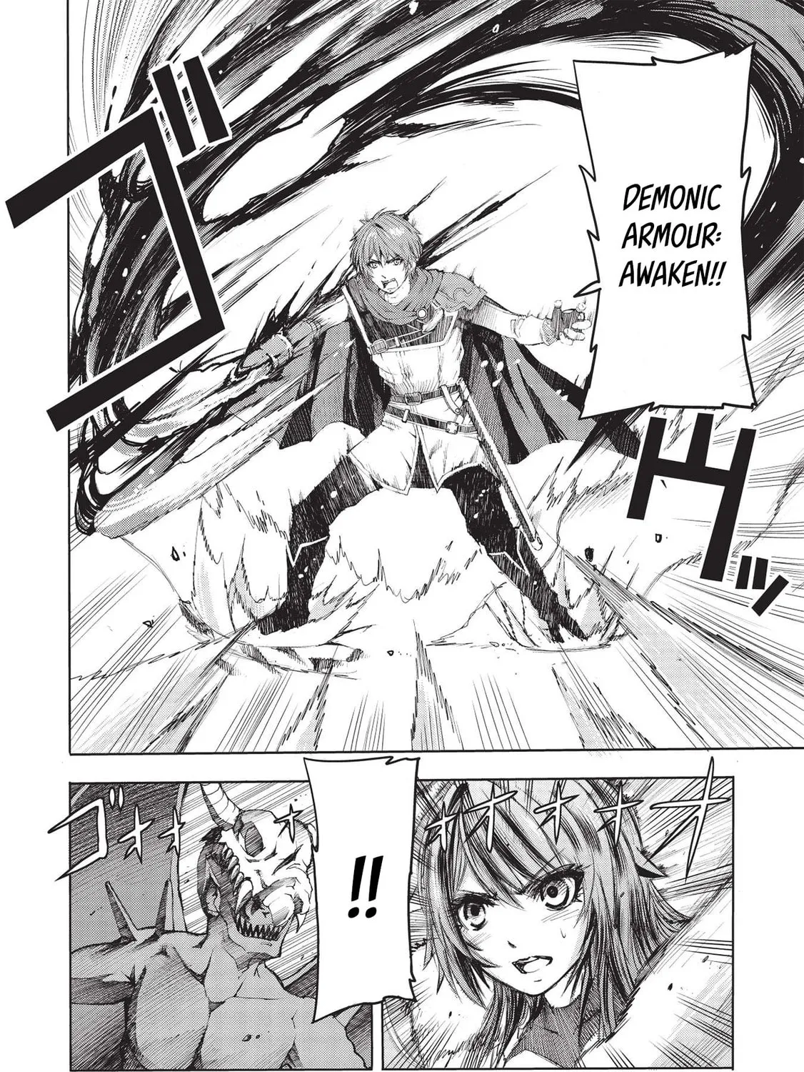 Maou Tsukai no Saikyou Shihai Chapter 2 page 15 - 