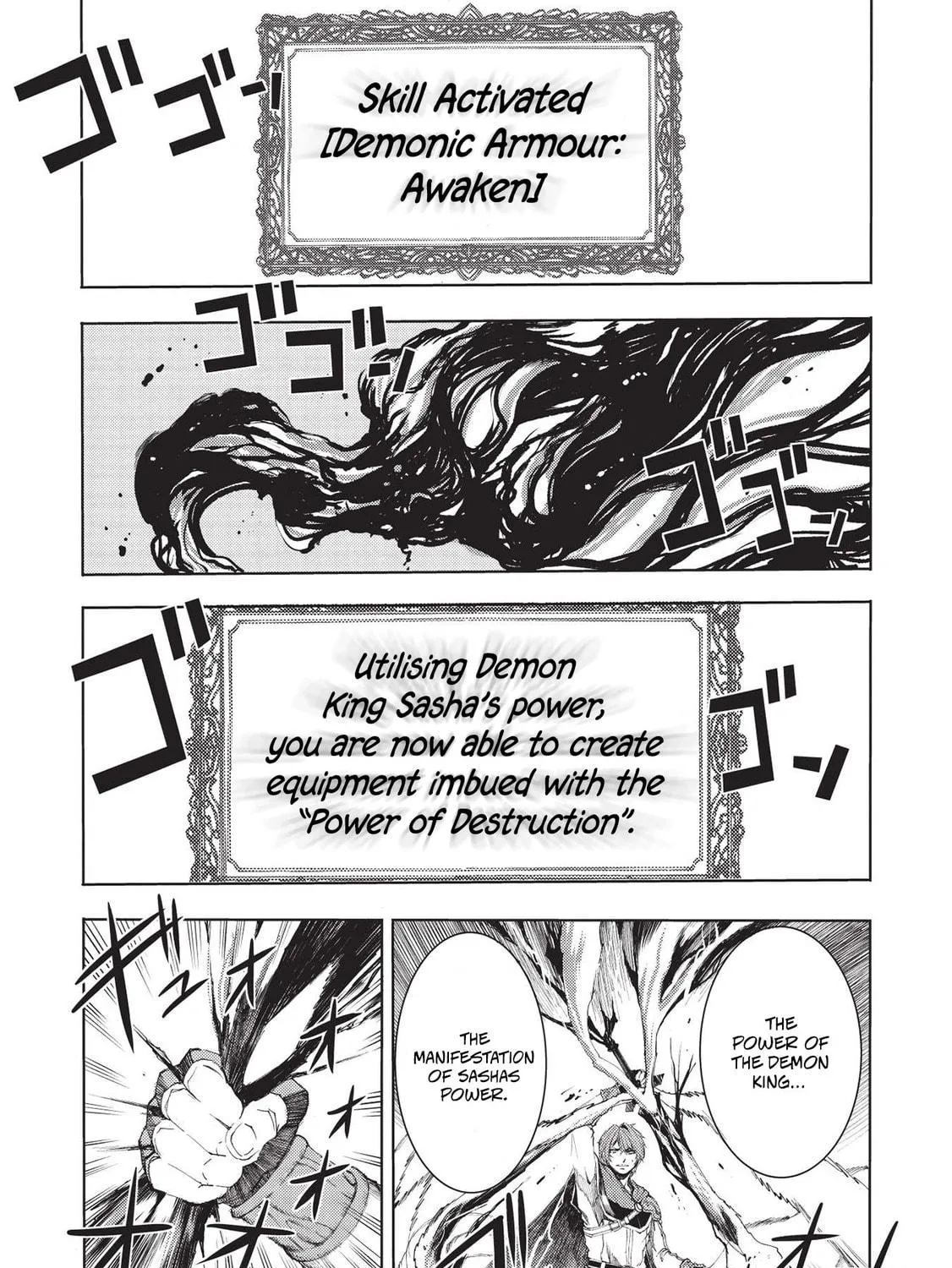 Maou Tsukai no Saikyou Shihai Chapter 2 page 17 - 