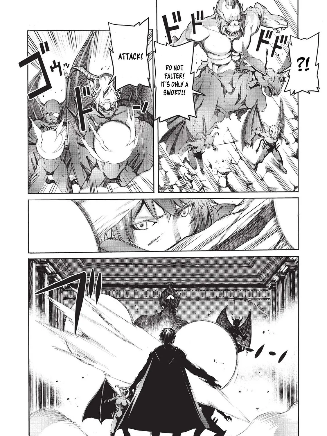 Maou Tsukai no Saikyou Shihai Chapter 2 page 21 - 