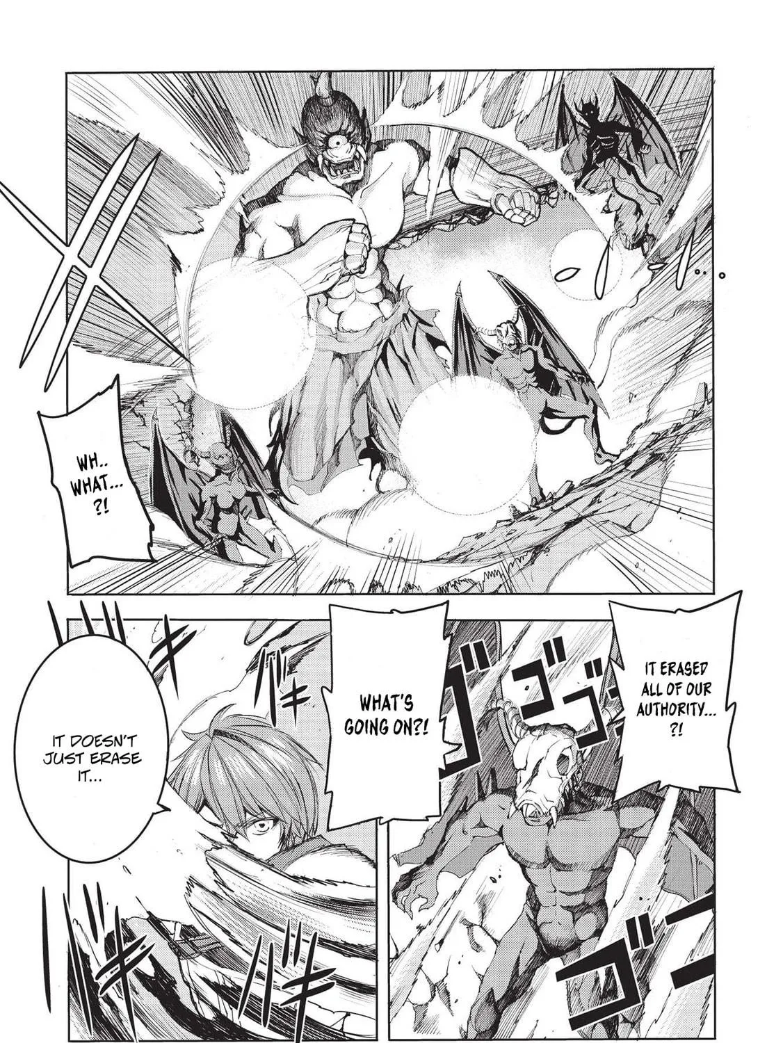 Maou Tsukai no Saikyou Shihai Chapter 2 page 23 - 