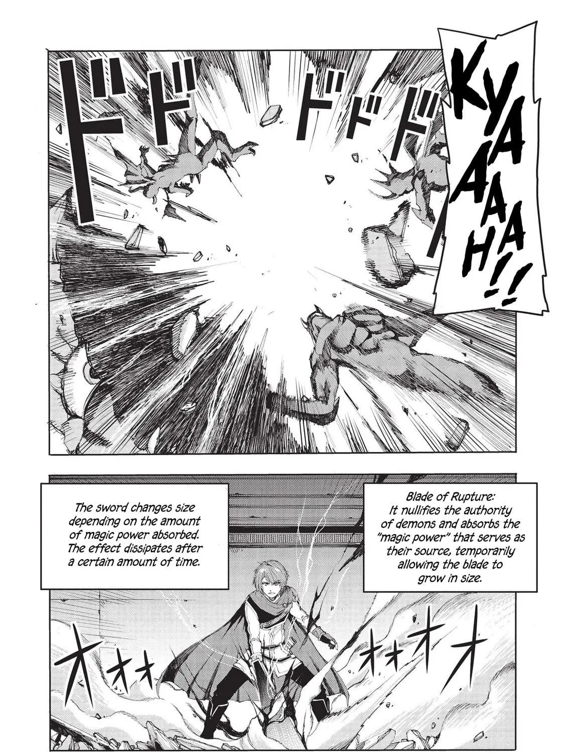 Maou Tsukai no Saikyou Shihai Chapter 2 page 35 - 