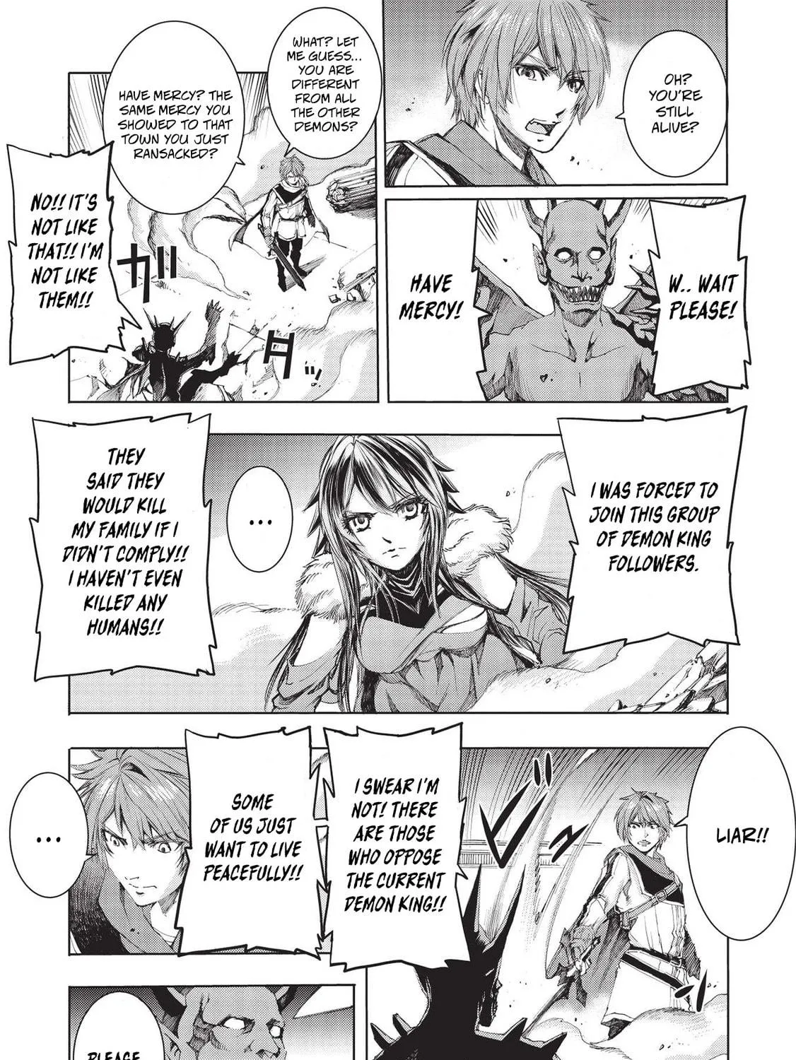 Maou Tsukai no Saikyou Shihai Chapter 2 page 39 - 