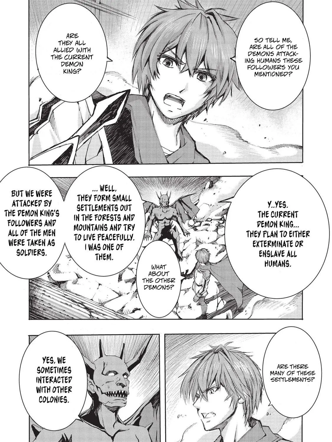 Maou Tsukai no Saikyou Shihai Chapter 2 page 41 - 