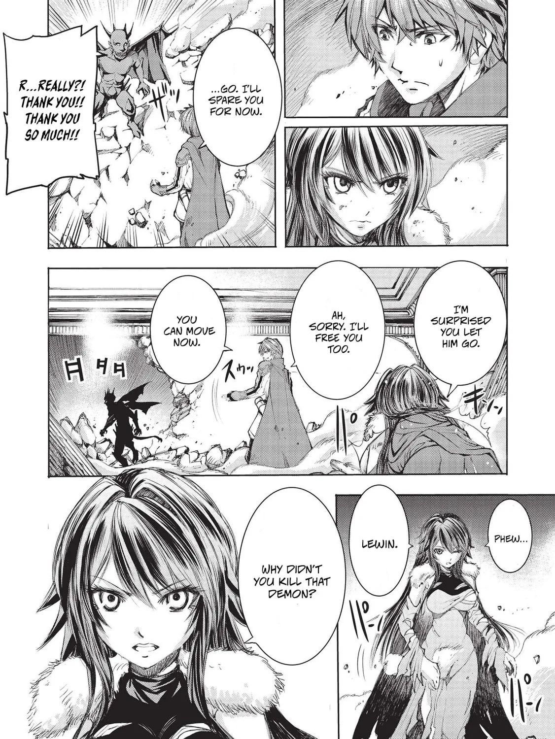 Maou Tsukai no Saikyou Shihai Chapter 2 page 43 - 