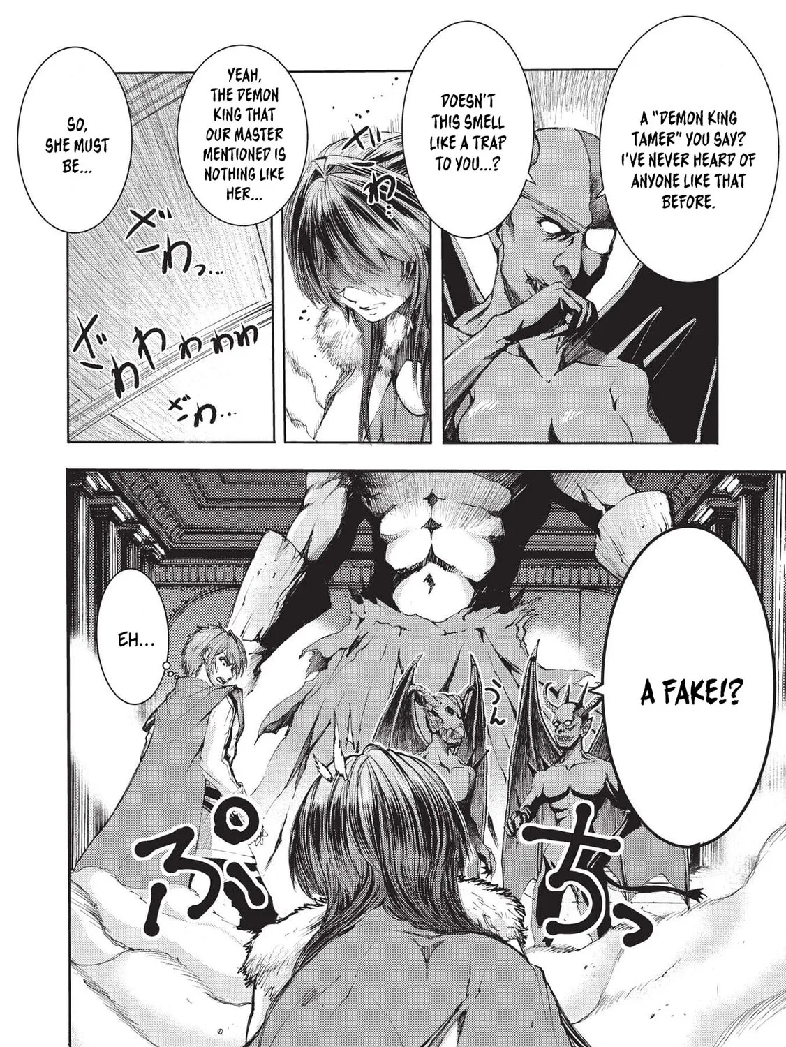 Maou Tsukai no Saikyou Shihai Chapter 2 page 7 - 