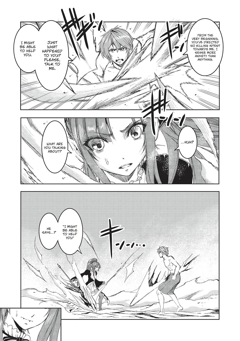 Maou Tsukai no Saikyou Shihai Chapter 20 page 11 - 