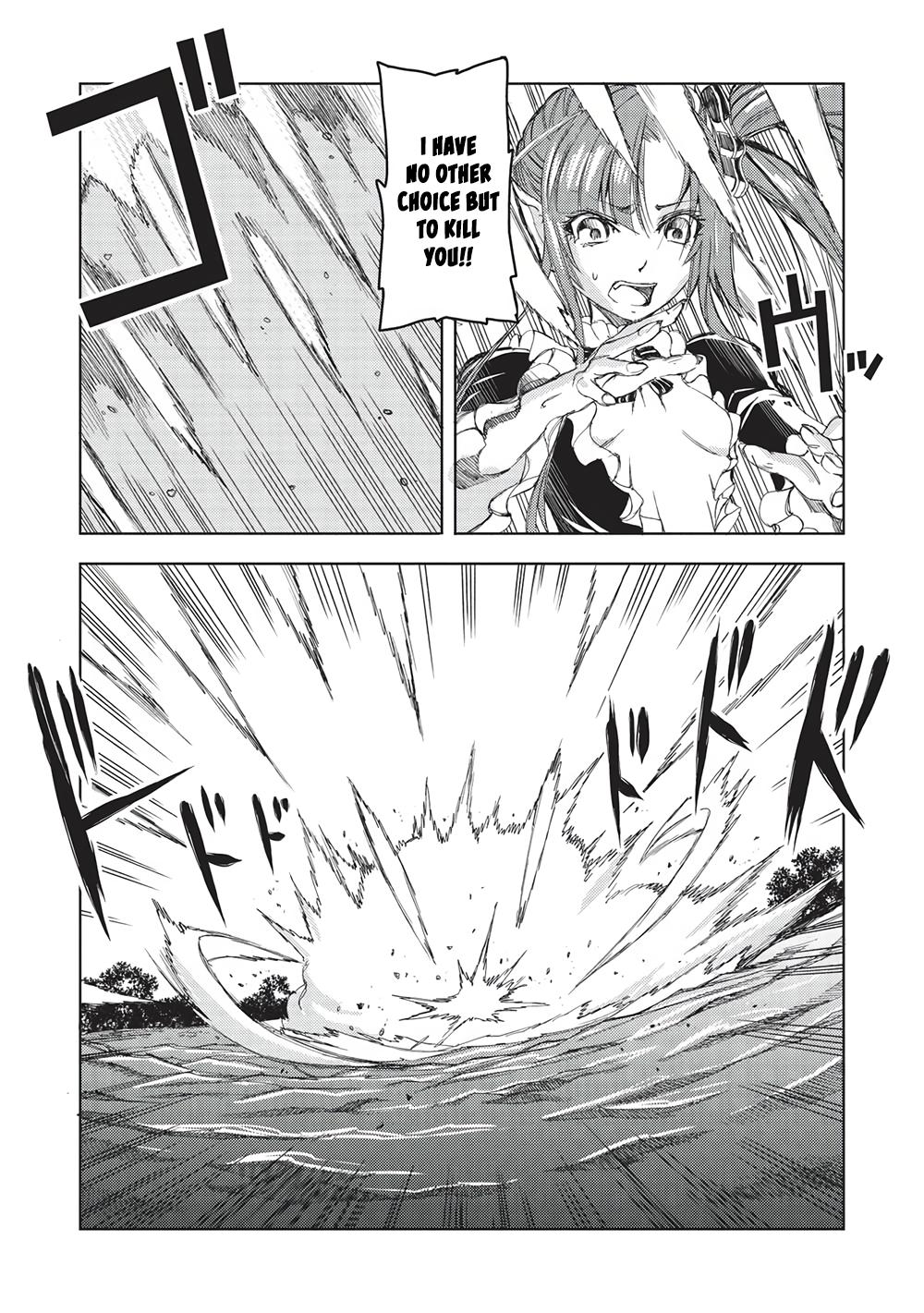 Maou Tsukai no Saikyou Shihai Chapter 20 page 13 - 