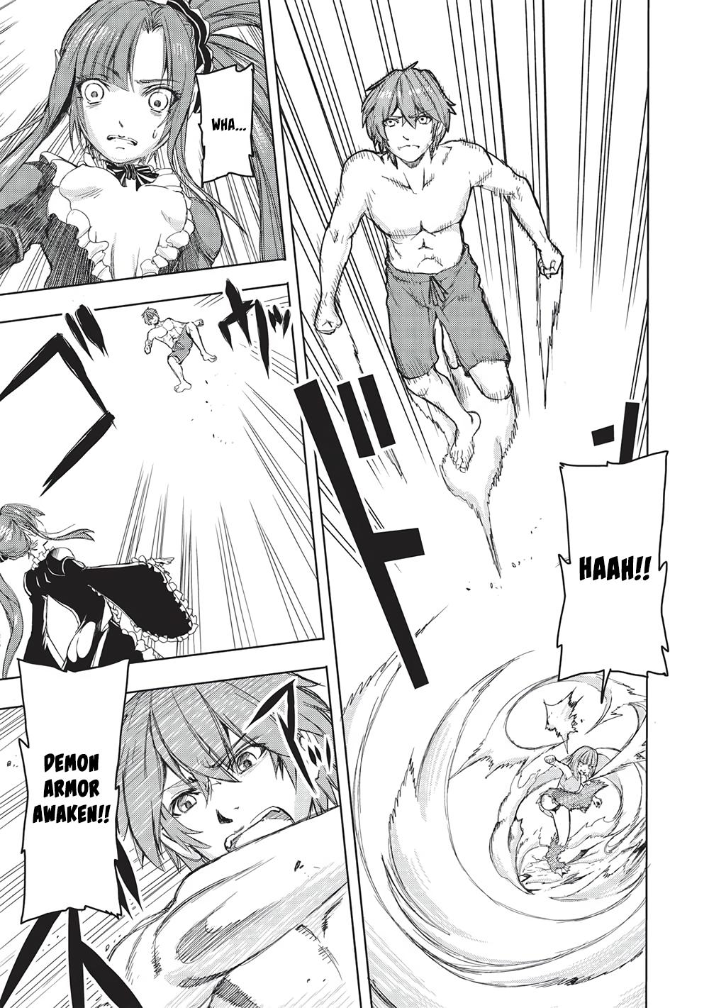 Maou Tsukai no Saikyou Shihai Chapter 20 page 17 - 