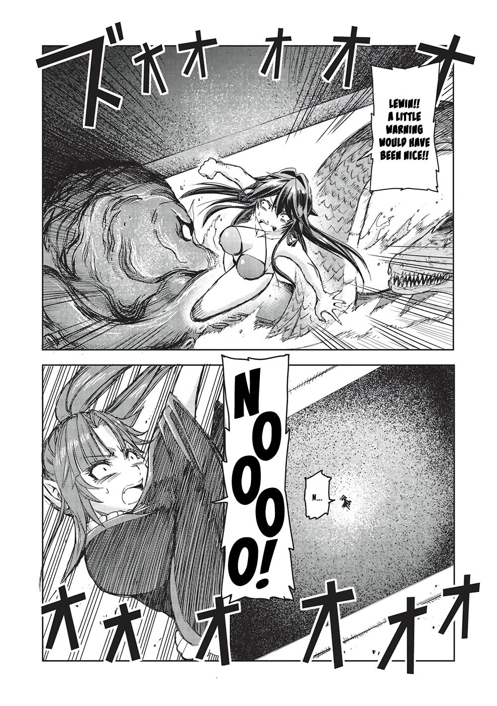 Maou Tsukai no Saikyou Shihai Chapter 20 page 20 - 