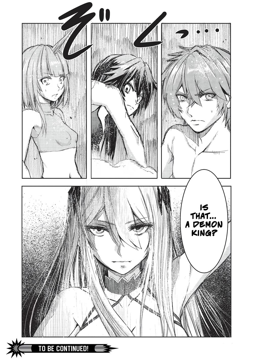 Maou Tsukai no Saikyou Shihai Chapter 20 page 24 - 