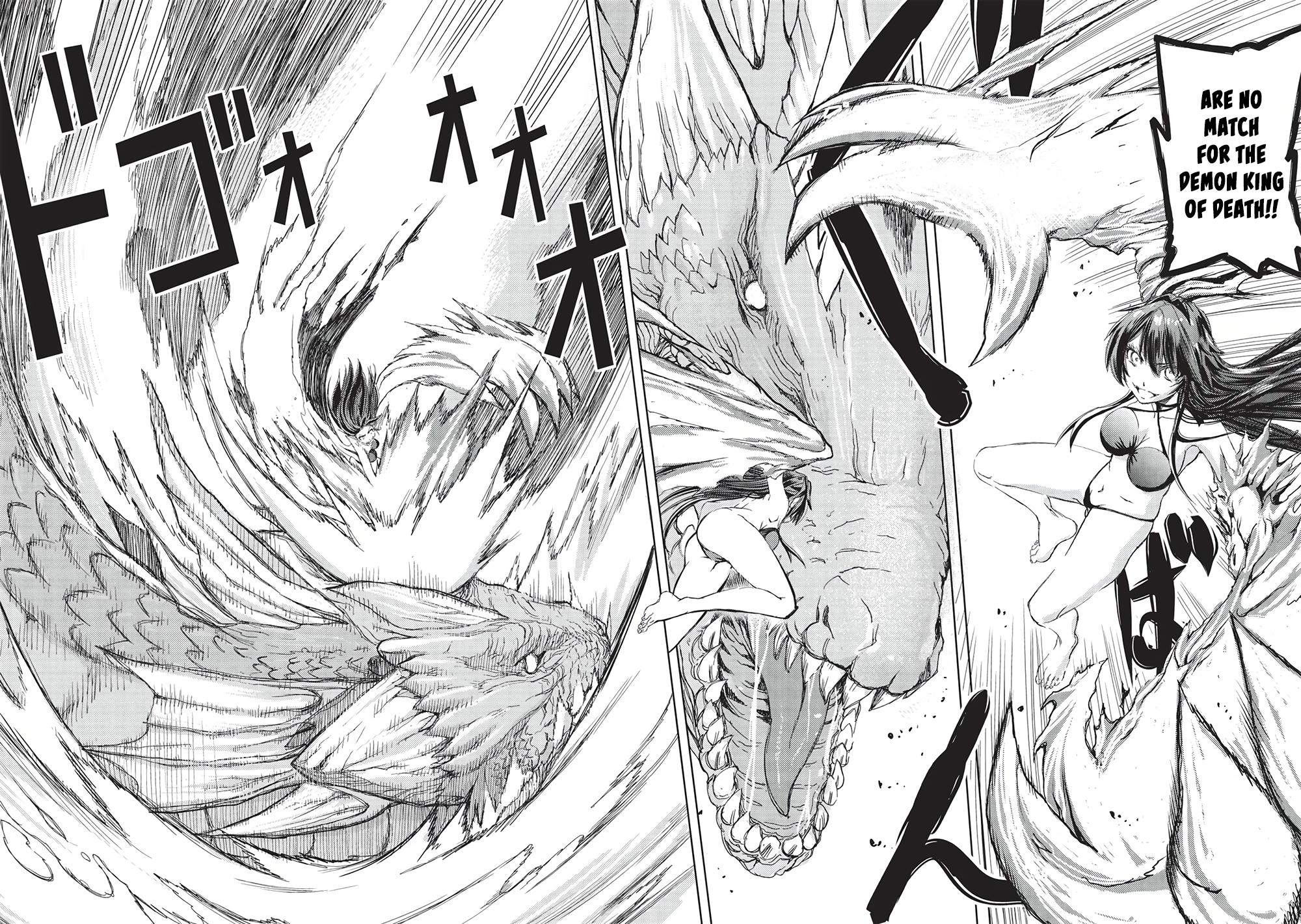 Maou Tsukai no Saikyou Shihai Chapter 20 page 5 - 