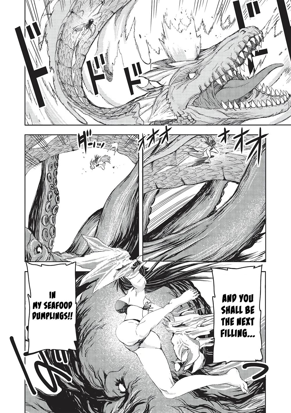 Maou Tsukai no Saikyou Shihai Chapter 20 page 6 - 