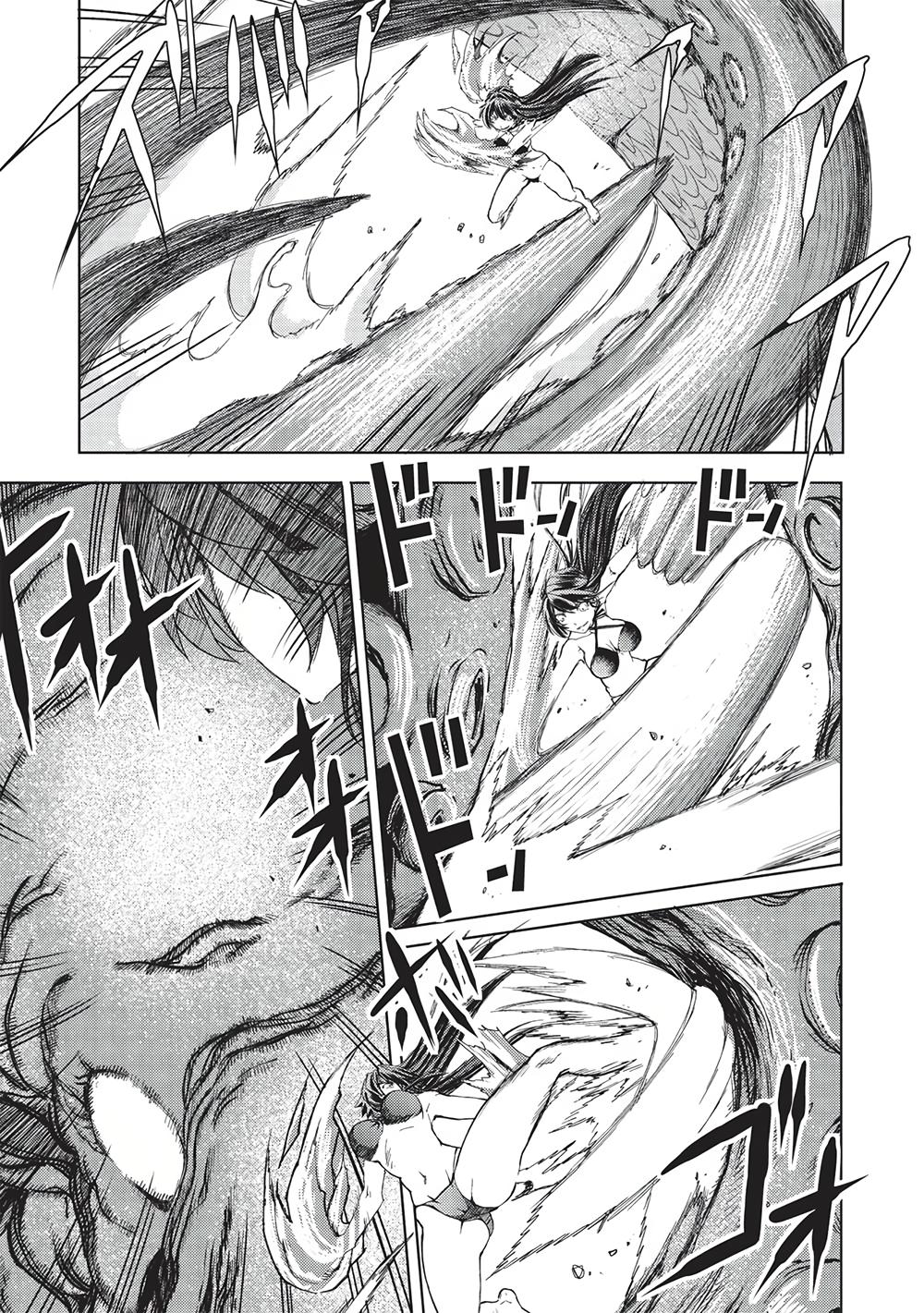 Maou Tsukai no Saikyou Shihai Chapter 20 page 7 - 
