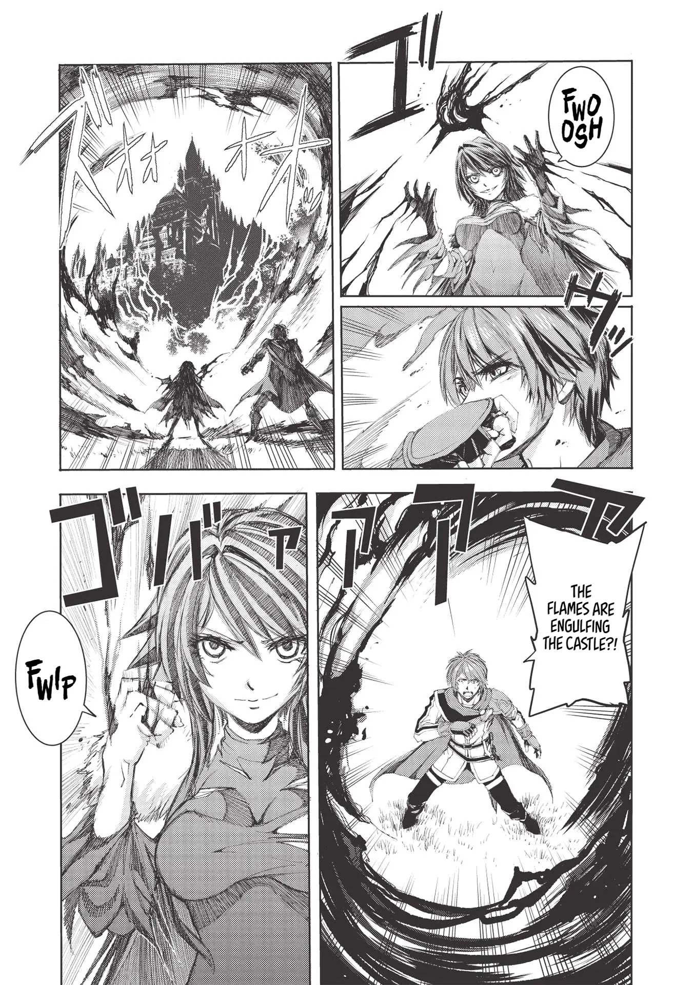 Maou Tsukai no Saikyou Shihai Chapter 3 page 19 - 
