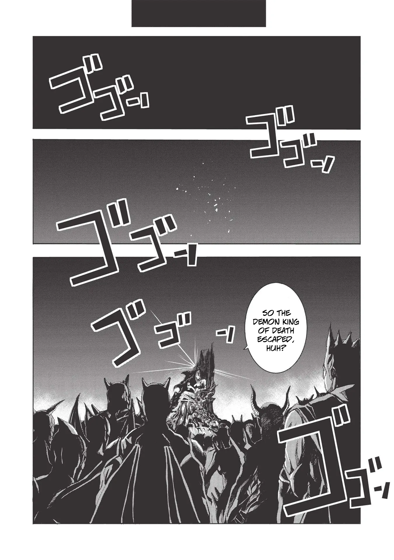 Maou Tsukai no Saikyou Shihai Chapter 3 page 22 - 