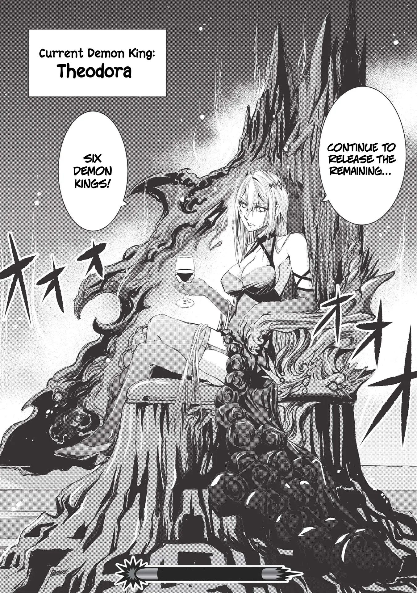 Maou Tsukai no Saikyou Shihai Chapter 3 page 24 - 