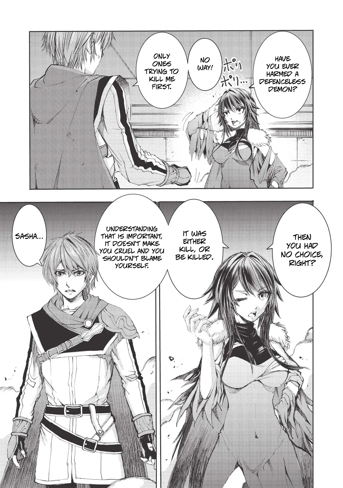 Maou Tsukai no Saikyou Shihai Chapter 3 page 5 - 