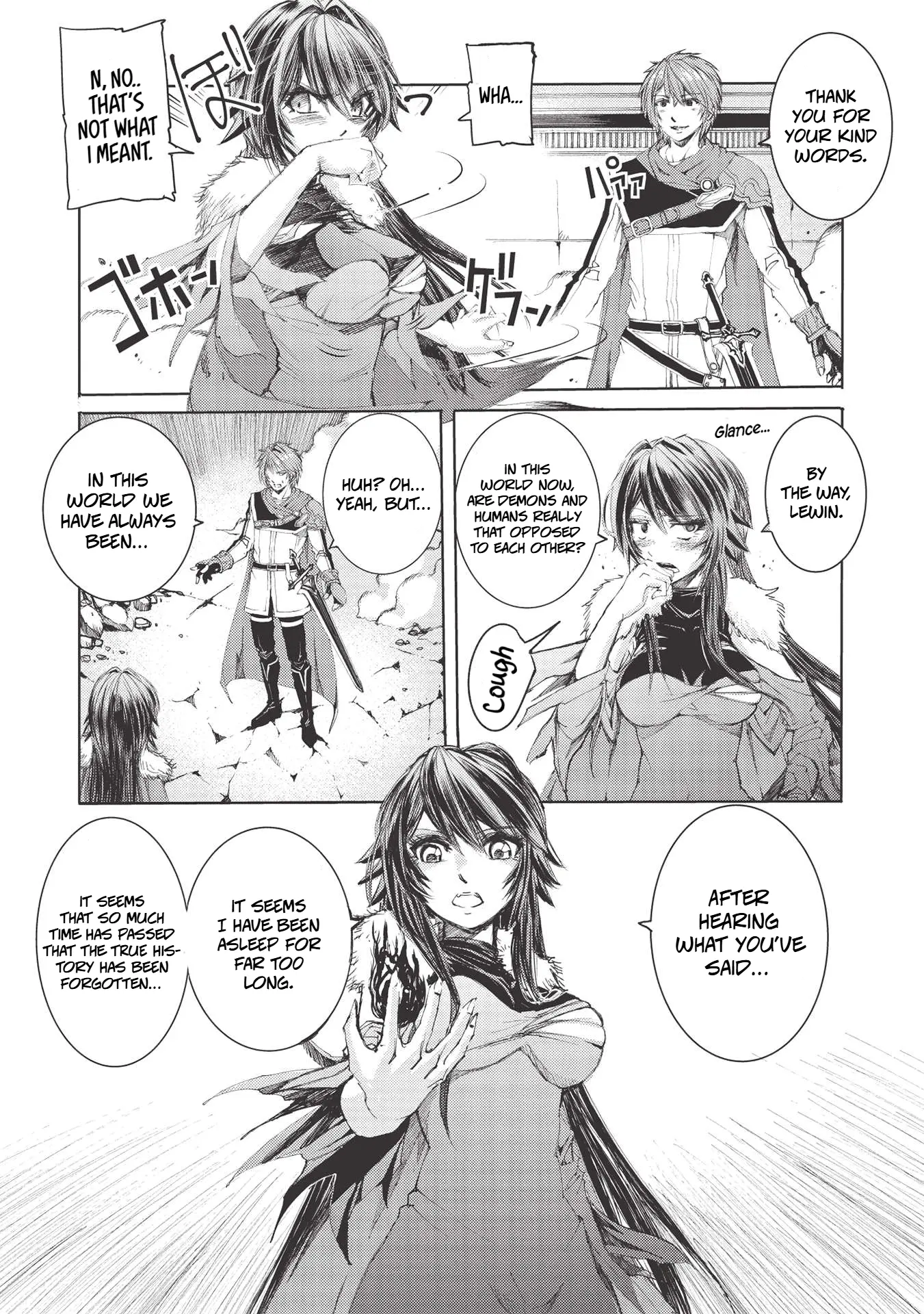 Maou Tsukai no Saikyou Shihai Chapter 3 page 6 - 