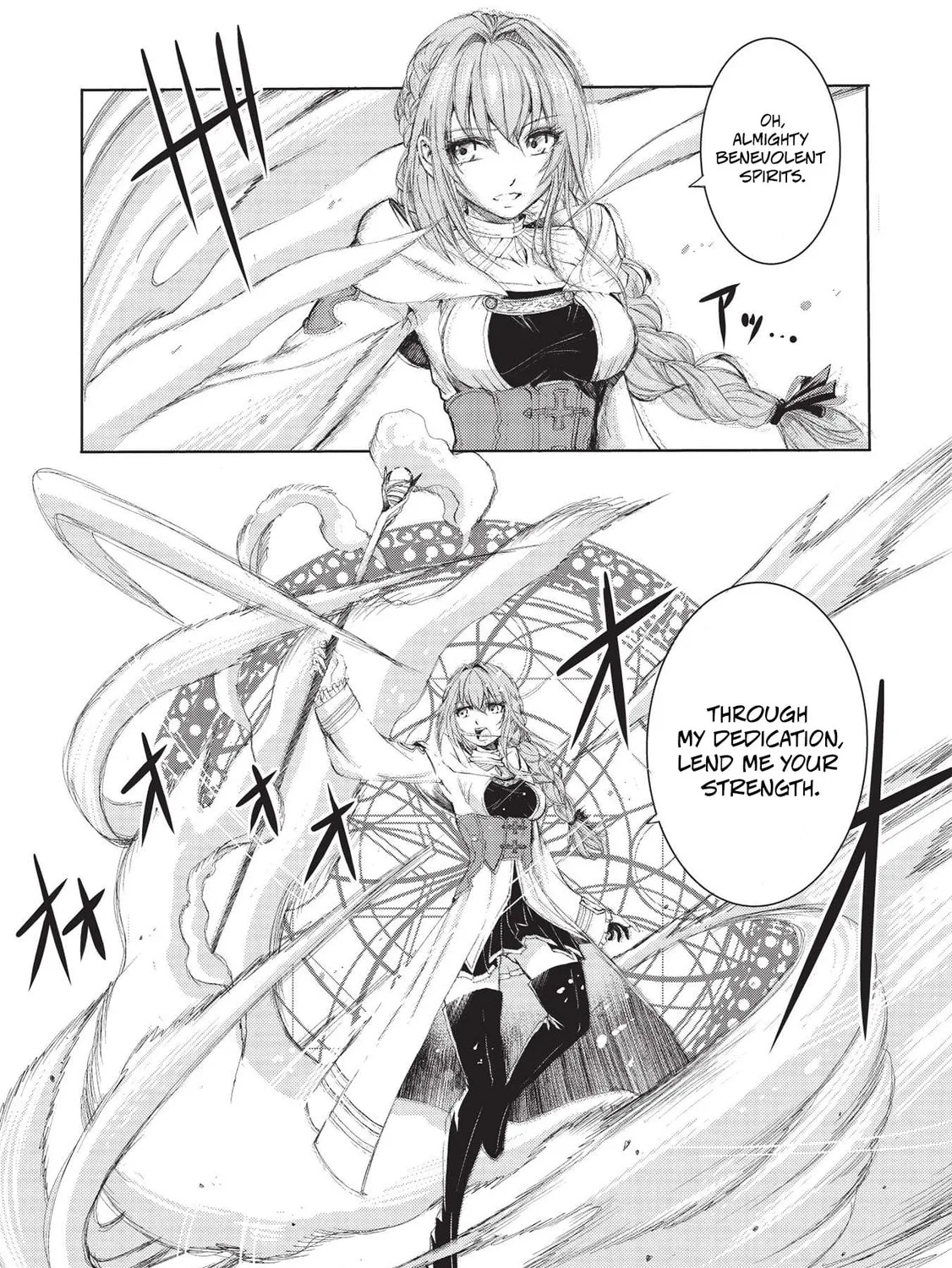 Maou Tsukai no Saikyou Shihai Chapter 4 page 14 - 