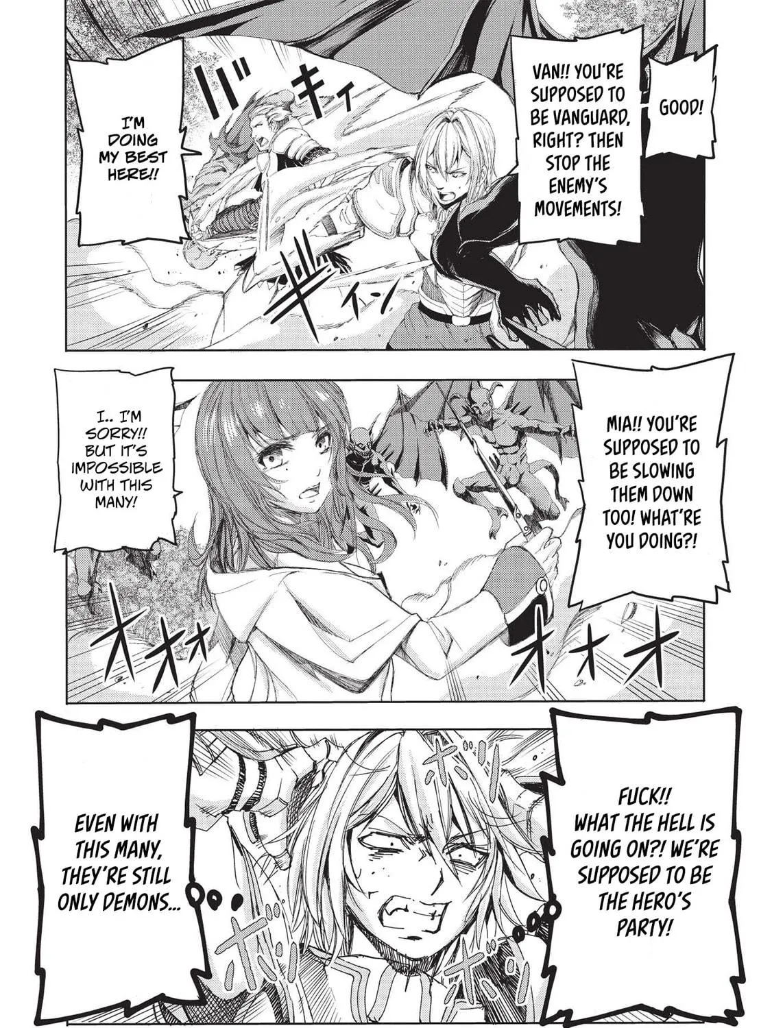 Maou Tsukai no Saikyou Shihai Chapter 4 page 18 - 
