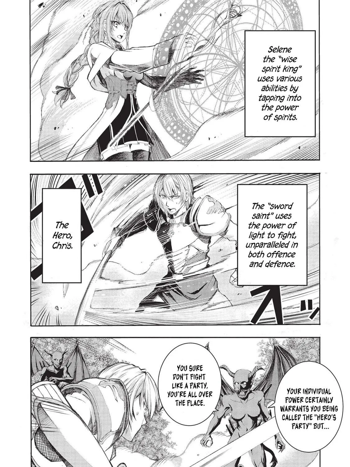 Maou Tsukai no Saikyou Shihai Chapter 4 page 22 - 