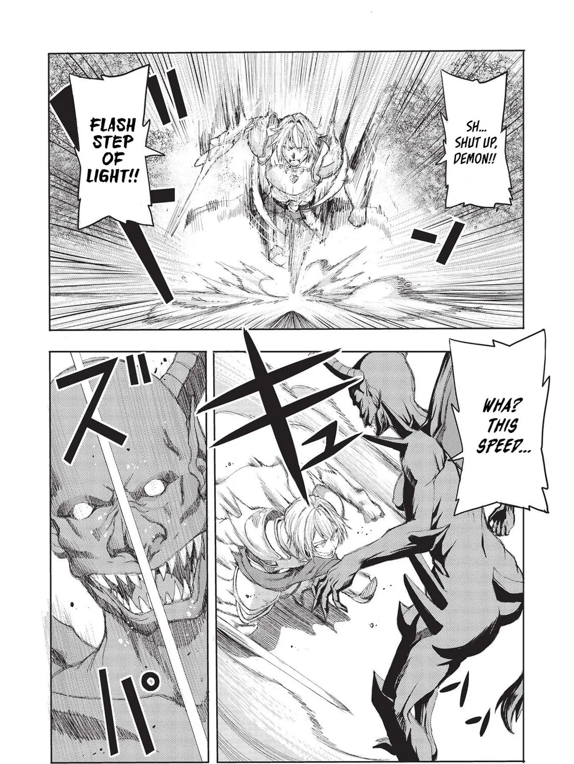 Maou Tsukai no Saikyou Shihai Chapter 4 page 24 - 