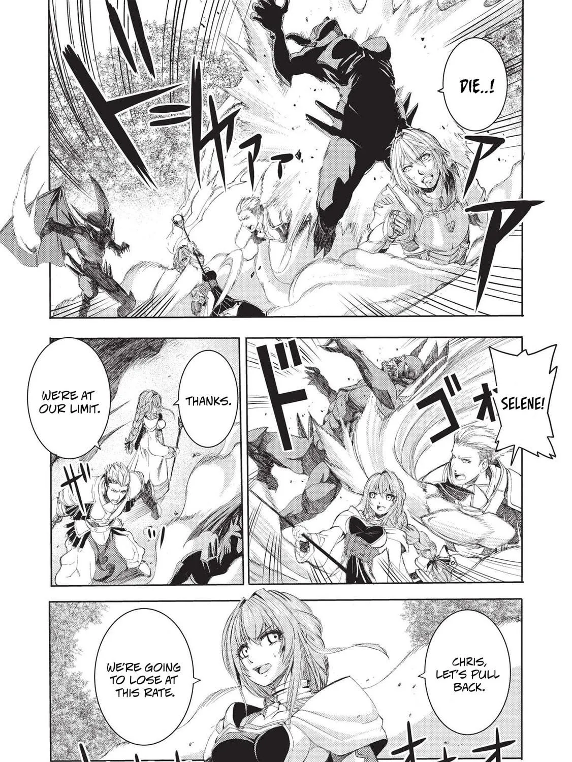 Maou Tsukai no Saikyou Shihai Chapter 4 page 28 - 