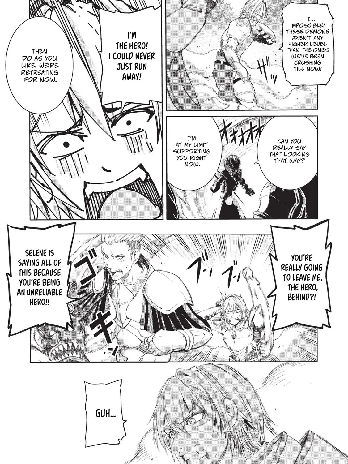 Maou Tsukai no Saikyou Shihai Chapter 4 page 30 - 