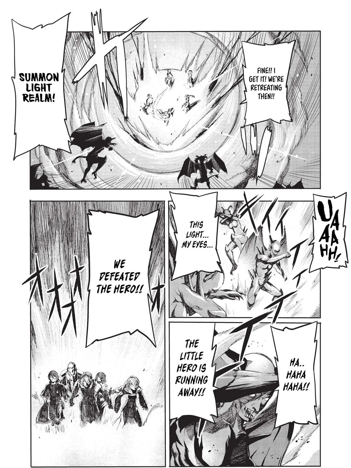 Maou Tsukai no Saikyou Shihai Chapter 4 page 32 - 