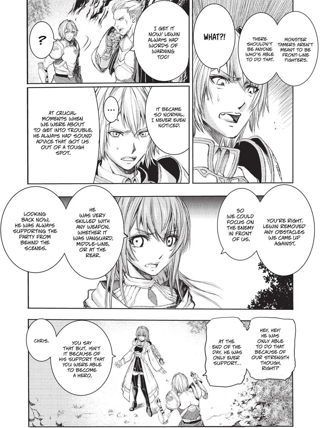 Maou Tsukai no Saikyou Shihai Chapter 4 page 38 - 