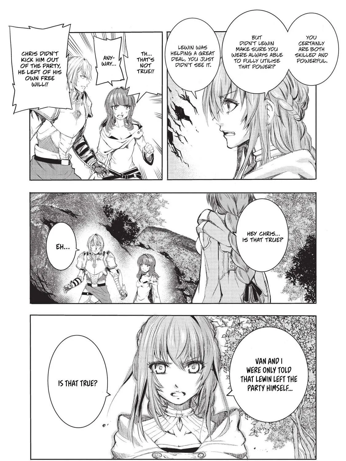 Maou Tsukai no Saikyou Shihai Chapter 4 page 40 - 