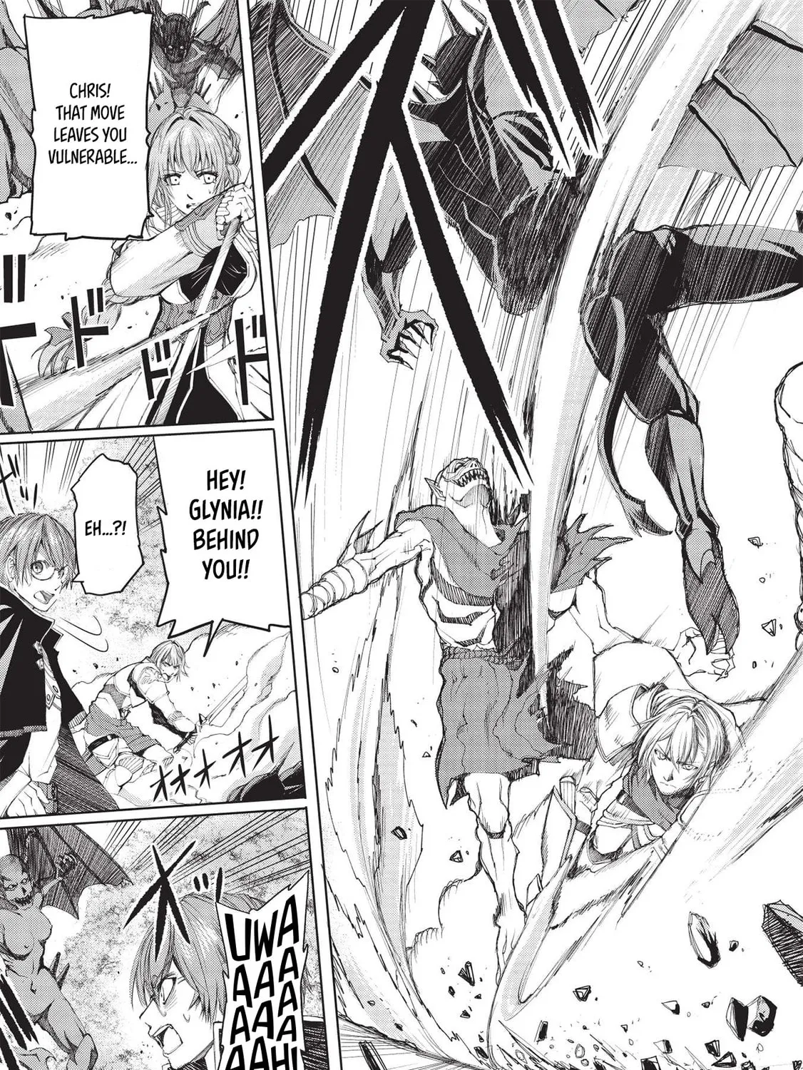 Maou Tsukai no Saikyou Shihai Chapter 4 page 6 - 