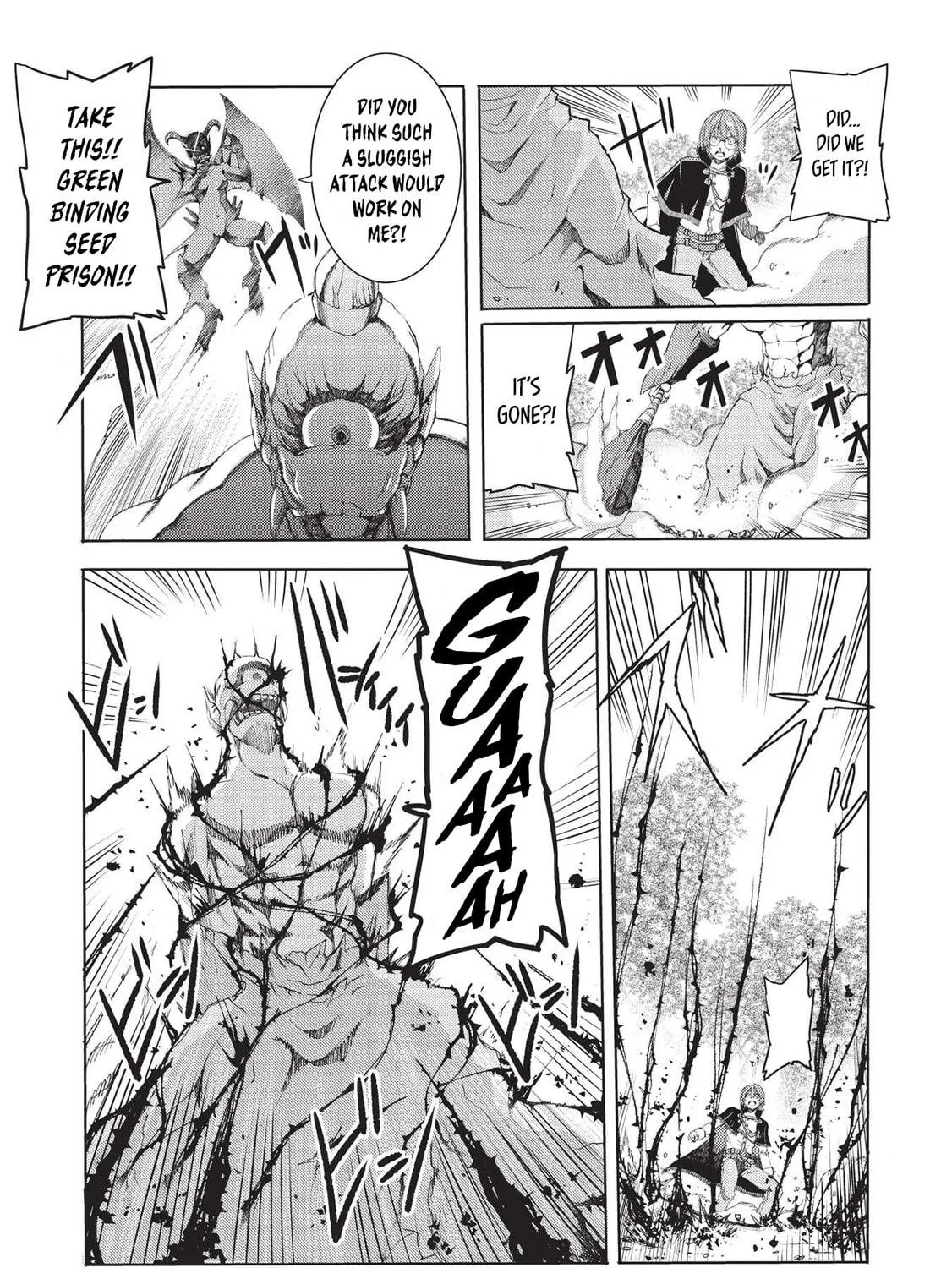 Maou Tsukai no Saikyou Shihai Chapter 4 page 10 - 