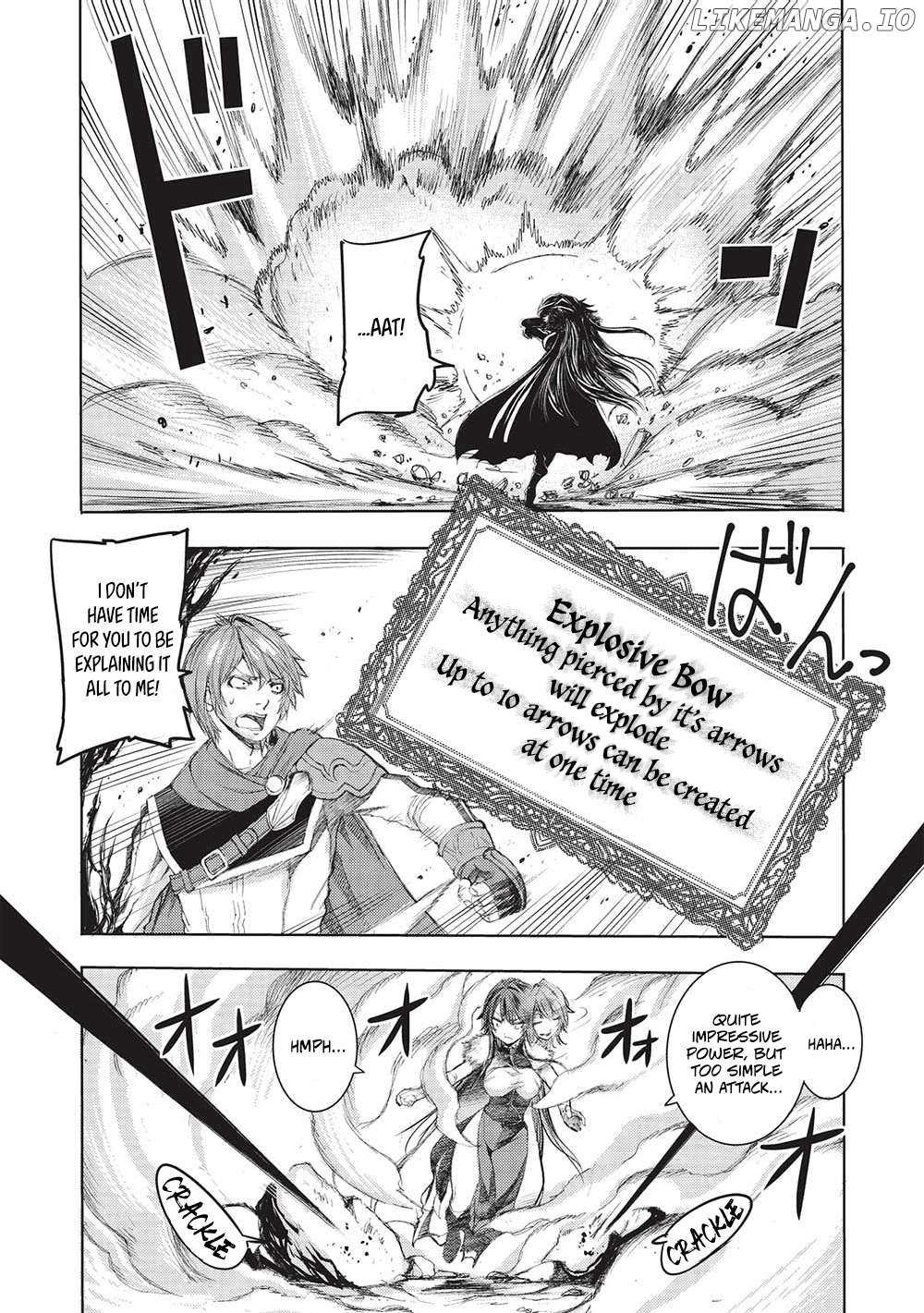 Maou Tsukai no Saikyou Shihai Chapter 5 page 11 - 