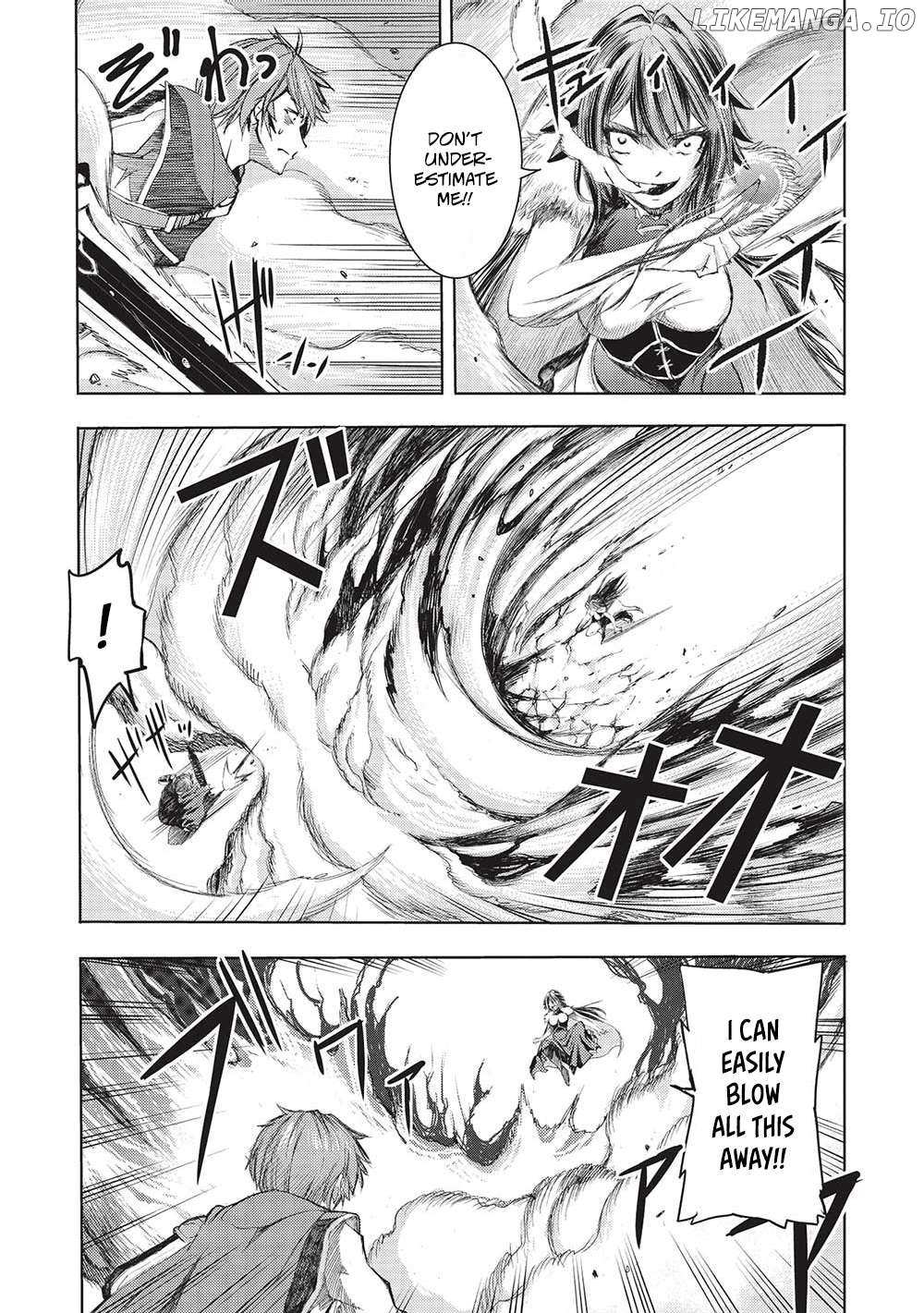 Maou Tsukai no Saikyou Shihai Chapter 5 page 13 - 