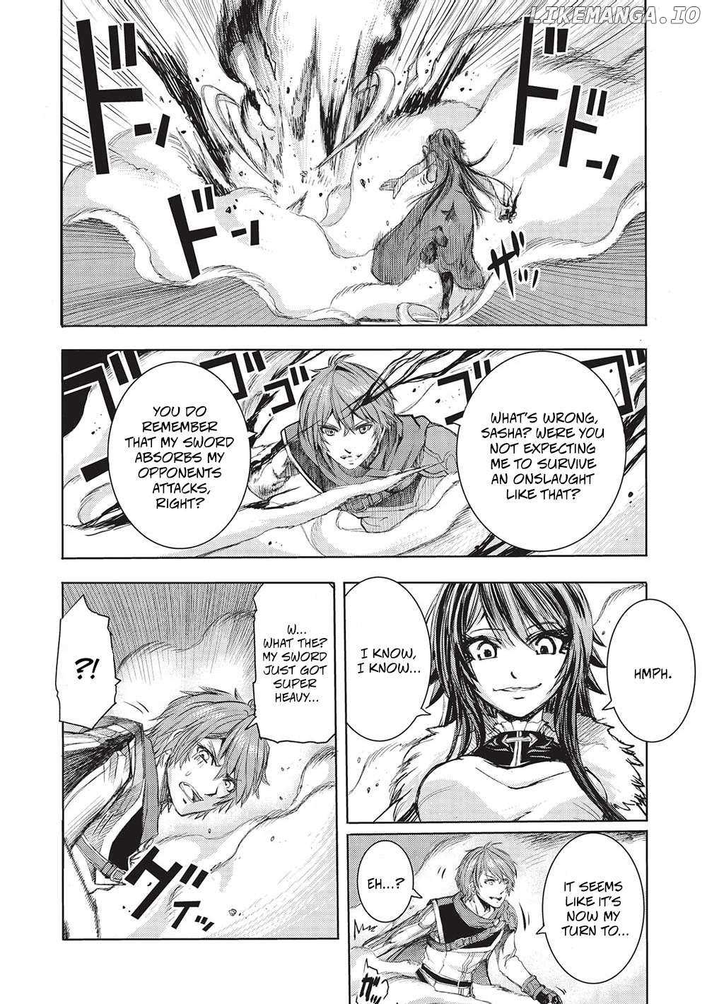 Maou Tsukai no Saikyou Shihai Chapter 5 page 15 - 