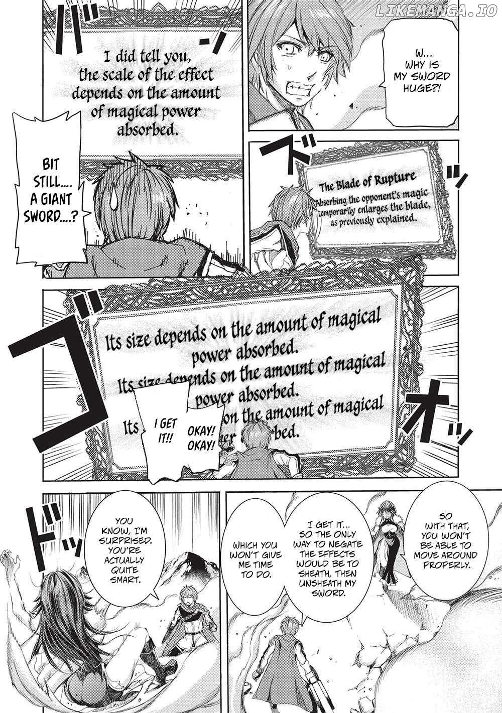 Maou Tsukai no Saikyou Shihai Chapter 5 page 17 - 