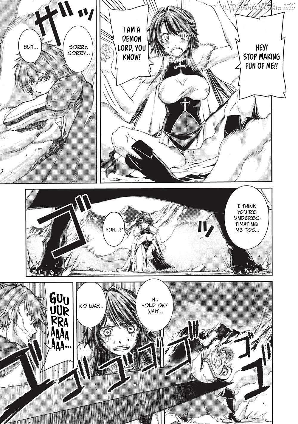 Maou Tsukai no Saikyou Shihai Chapter 5 page 18 - 
