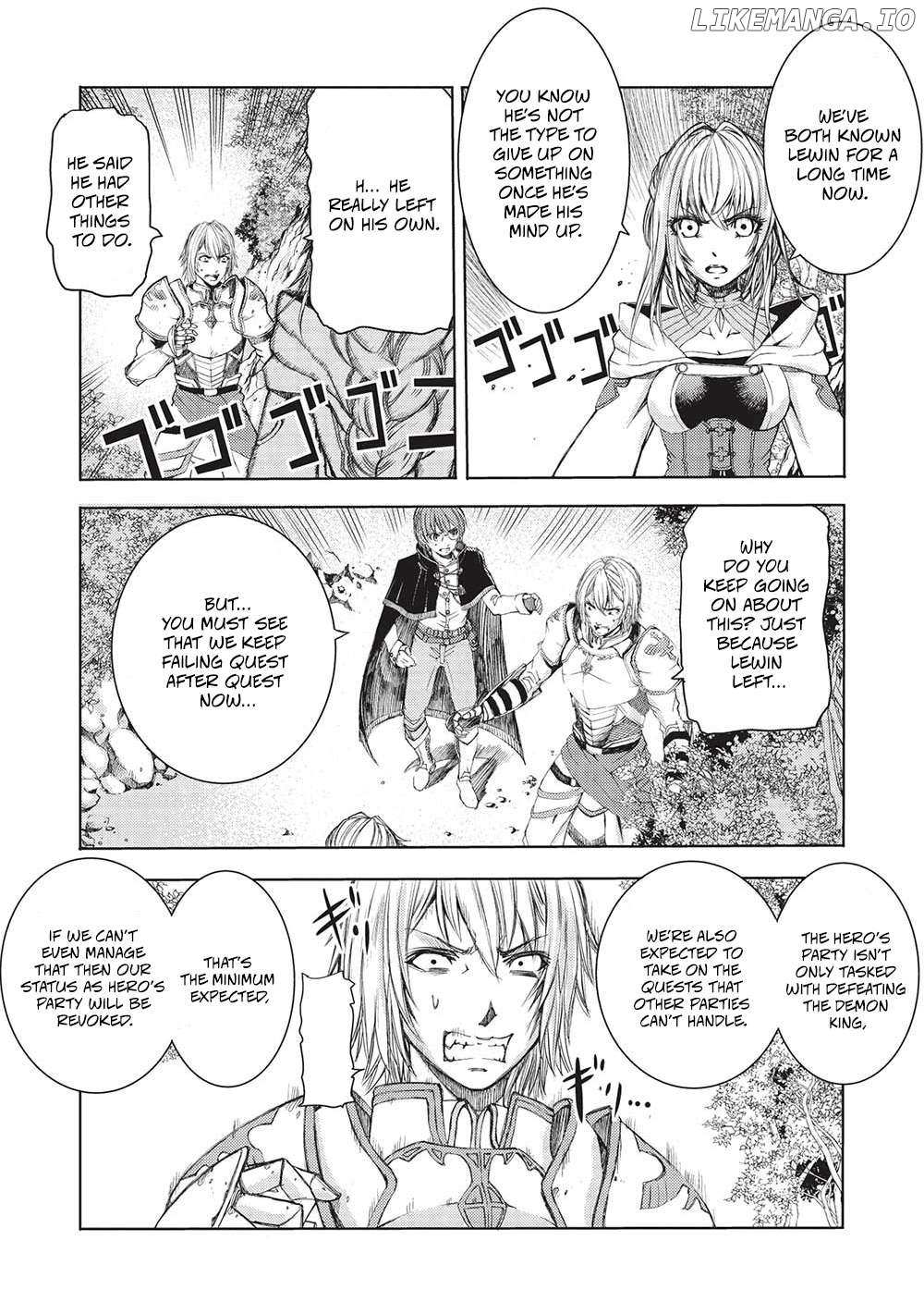 Maou Tsukai no Saikyou Shihai Chapter 5 page 4 - 