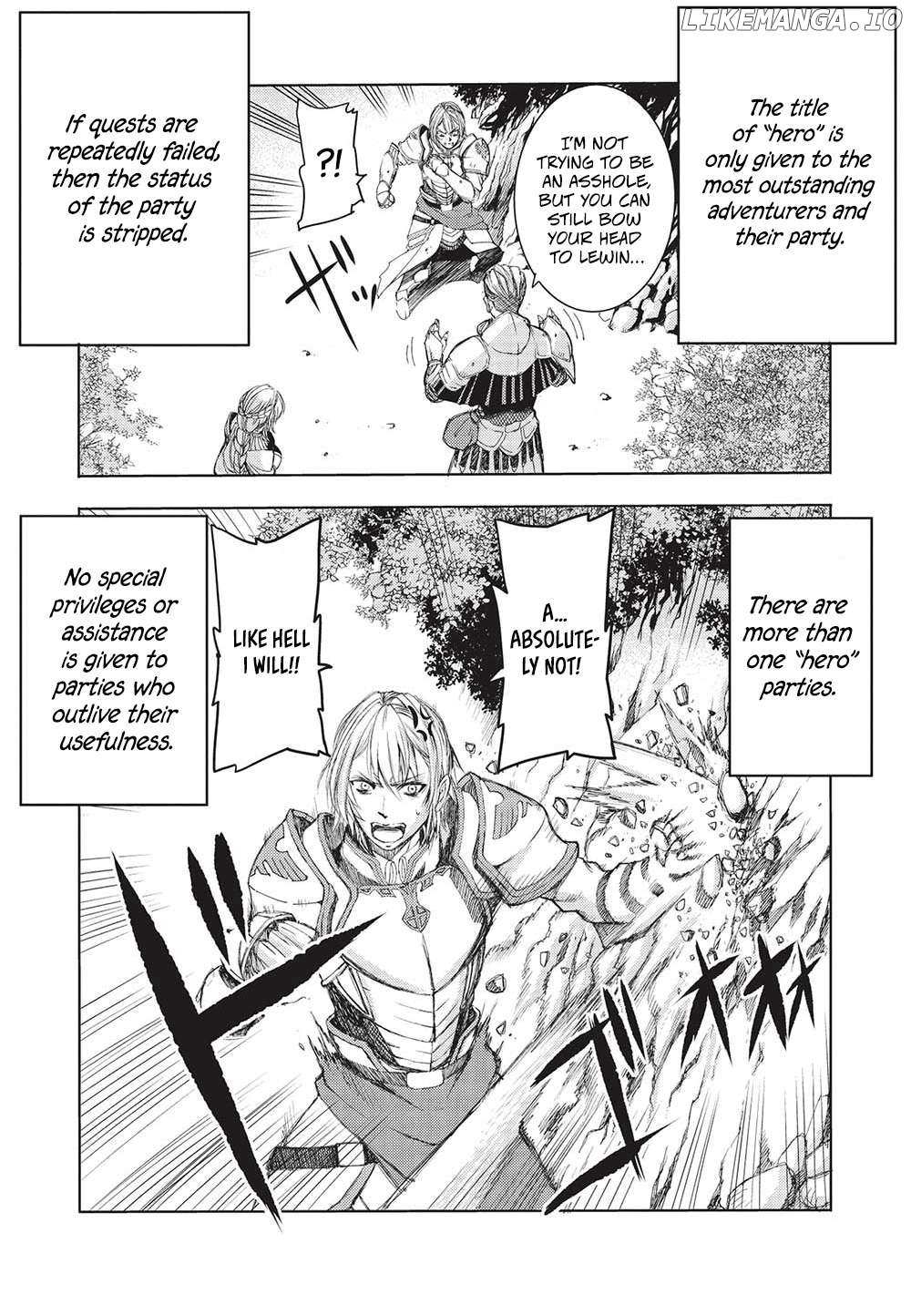 Maou Tsukai no Saikyou Shihai Chapter 5 page 5 - 
