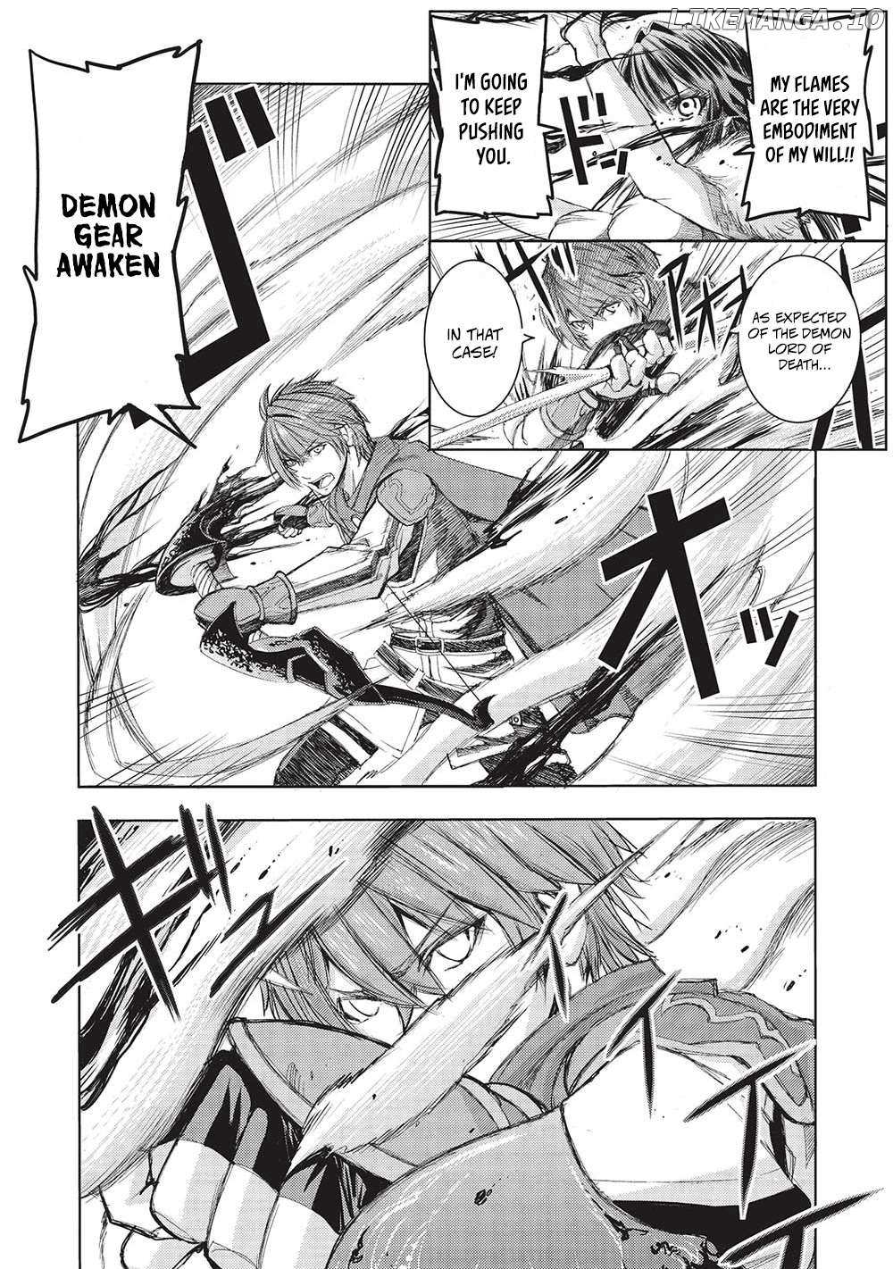 Maou Tsukai no Saikyou Shihai Chapter 5 page 9 - 