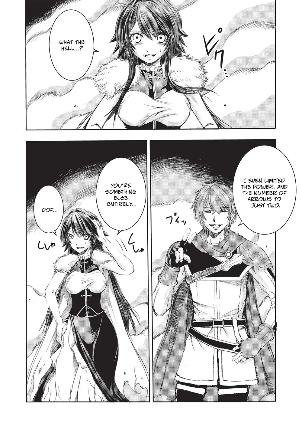Maou Tsukai no Saikyou Shihai Chapter 6 page 11 - 