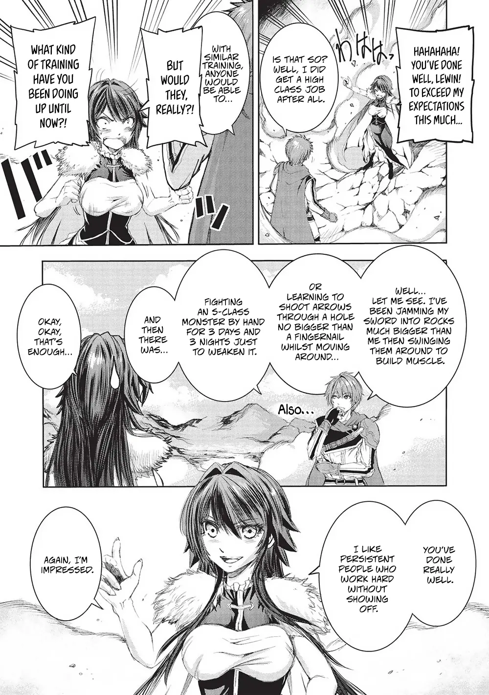 Maou Tsukai no Saikyou Shihai Chapter 6 page 12 - 