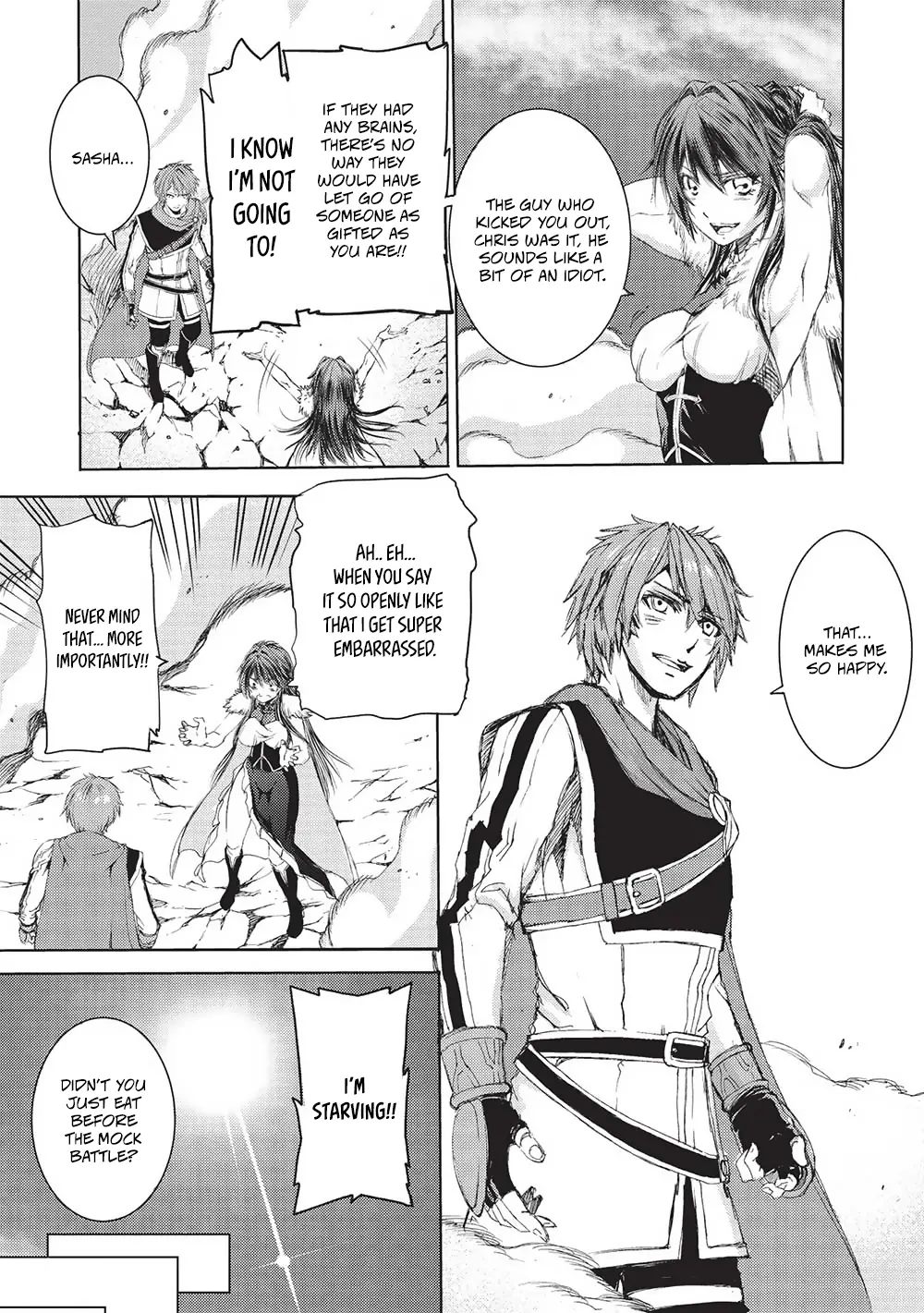 Maou Tsukai no Saikyou Shihai Chapter 6 page 14 - 