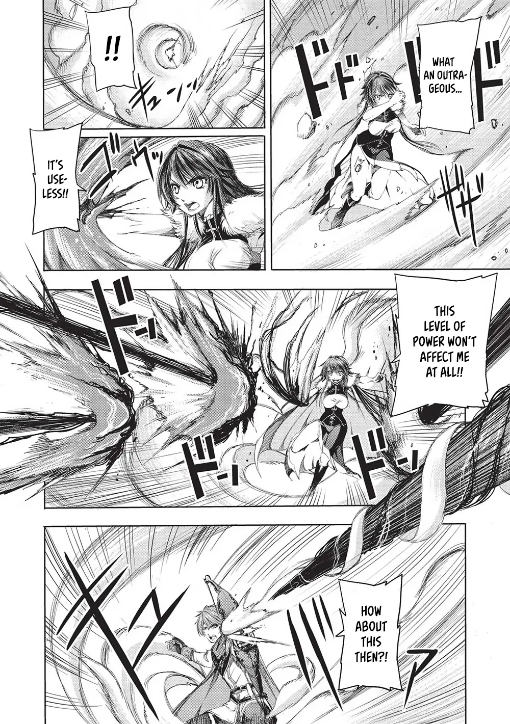 Maou Tsukai no Saikyou Shihai Chapter 6 page 4 - 