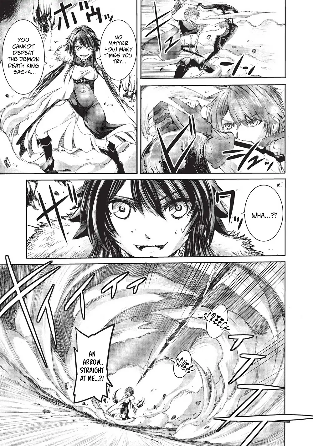 Maou Tsukai no Saikyou Shihai Chapter 6 page 5 - 