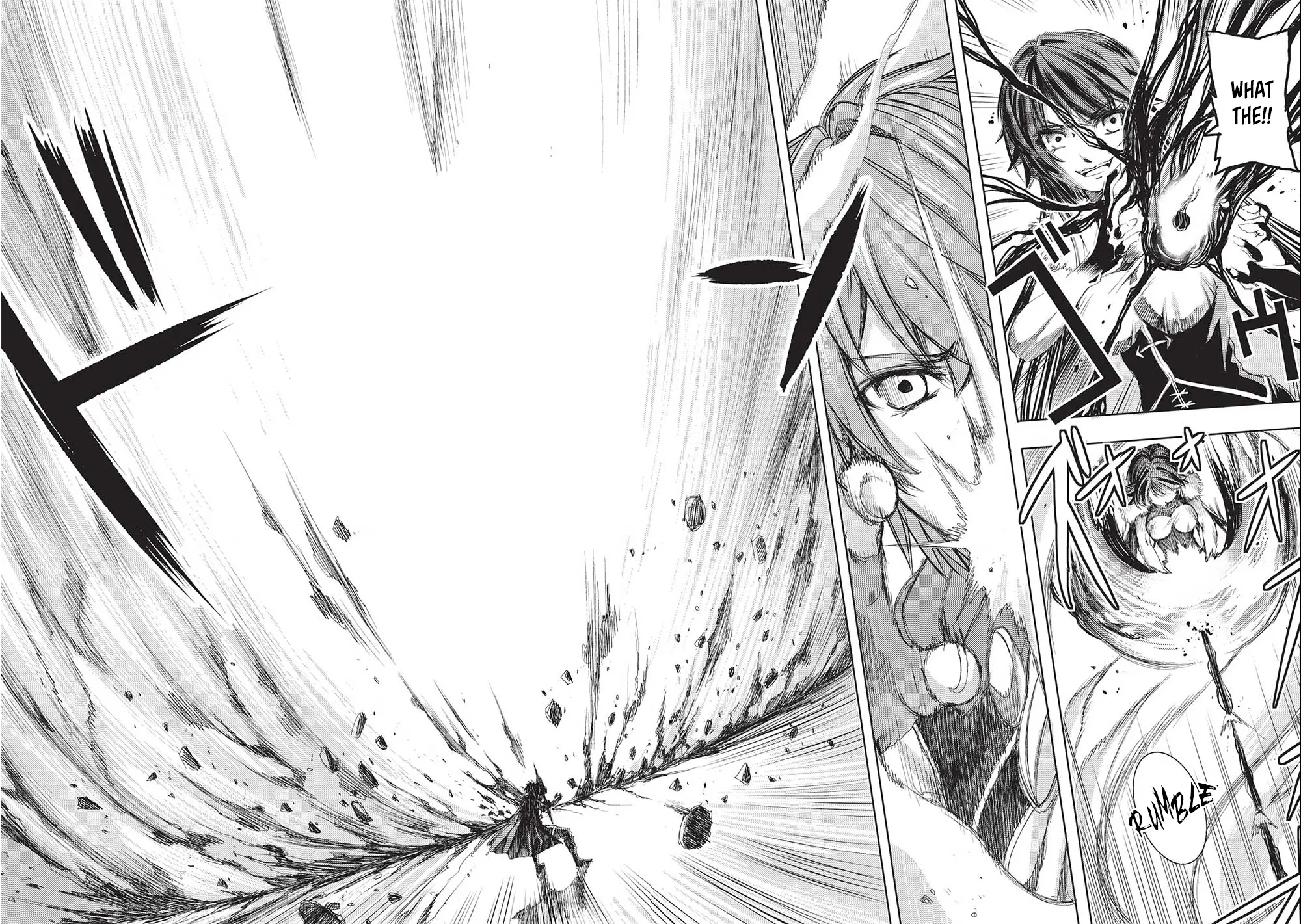 Maou Tsukai no Saikyou Shihai Chapter 6 page 6 - 